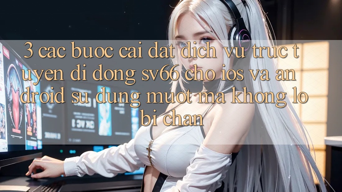 3. Các bước Cài đặt Dịch vụ trực tuyến di động SV66 Cho iOS Và Android - Sử dụng Mượt Mà Không Lo Bị Chặn 3. Các bước Cài đặt Dịch vụ trực tuyến di động SV66 Cho iOS Và Android - Sử dụng Mượt Mà Không Lo Bị Chặn