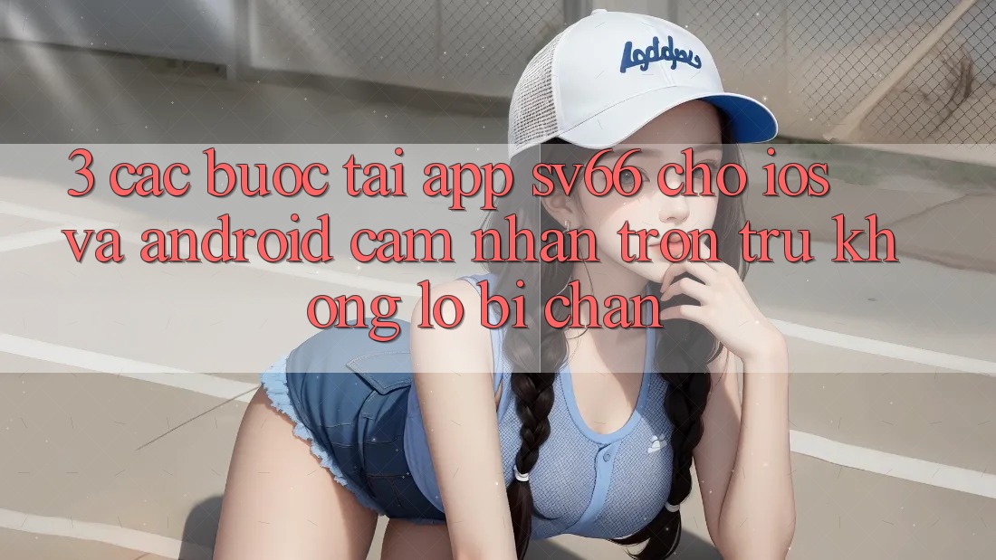 3. Các bước Tải App SV66 Cho iOS Và Android - Cảm nhận Trơn tru Không Lo Bị Chặn 3. Các bước Tải App SV66 Cho iOS Và Android - Cảm nhận Trơn tru Không Lo Bị Chặn