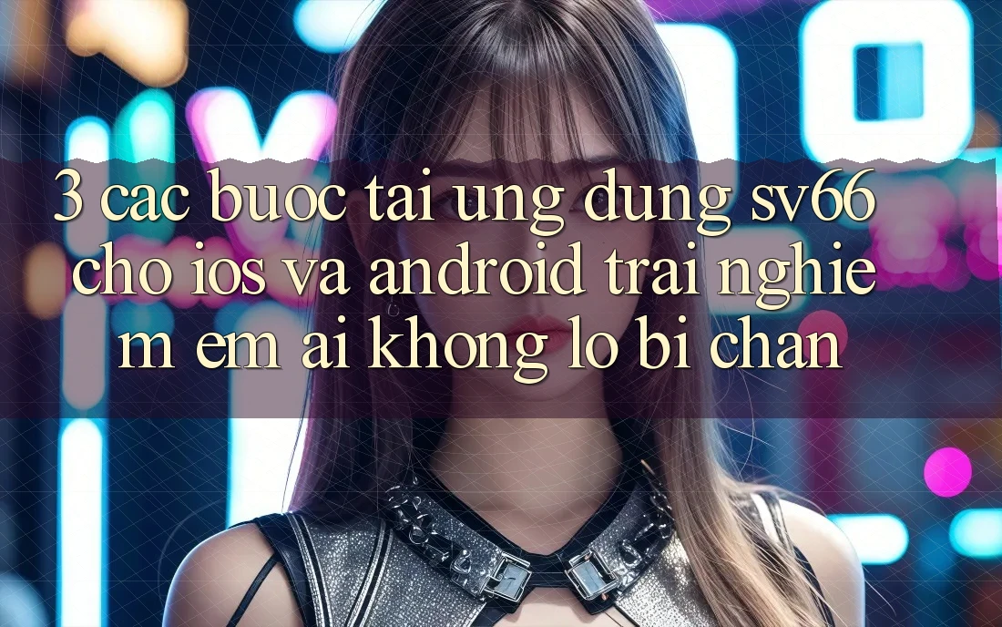 3. Các bước Tải Ứng dụng SV66 Cho iOS Và Android - Trải Nghiệm Êm ái Không Lo Bị Chặn 3. Các bước Tải Ứng dụng SV66 Cho iOS Và Android - Trải Nghiệm Êm ái Không Lo Bị Chặn