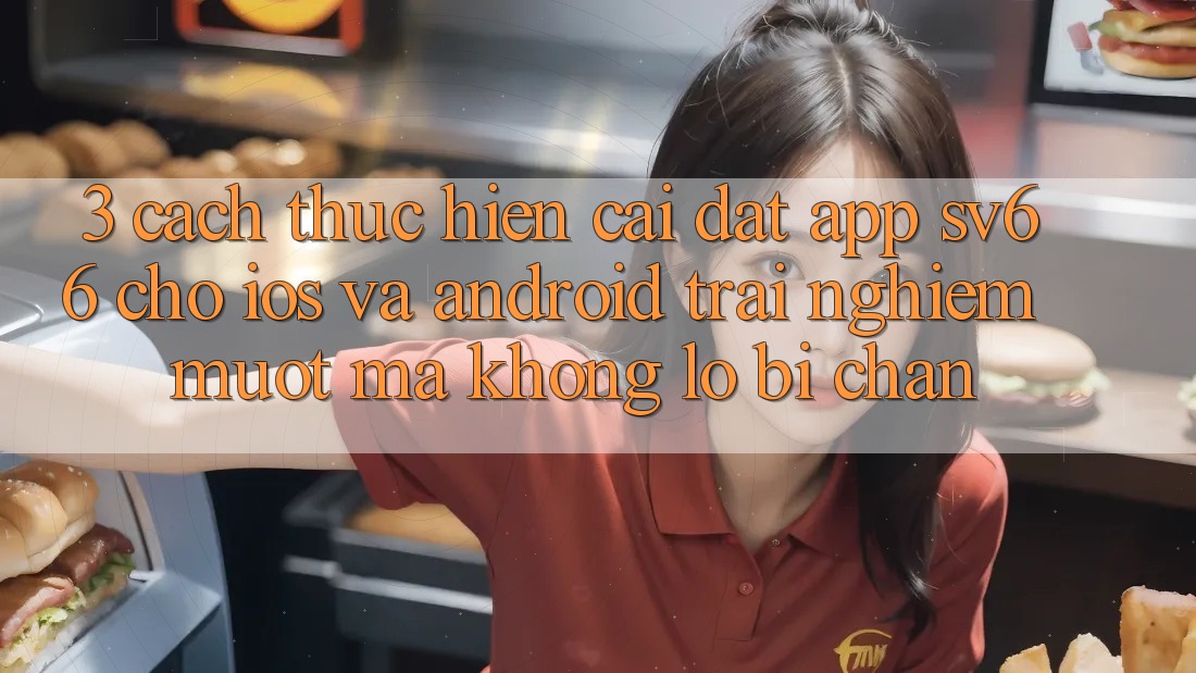 3. Cách thực hiện Cài đặt App SV66 Cho iOS Và Android - Trải Nghiệm Mượt mà Không Lo Bị Chặn 3. Cách thực hiện Cài đặt App SV66 Cho iOS Và Android - Trải Nghiệm Mượt mà Không Lo Bị Chặn