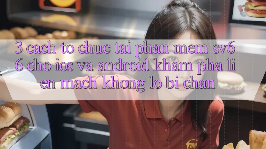 3. Cách tổ chức Tải Phần mềm SV66 Cho iOS Và Android - Khám phá Liền mạch Không Lo Bị Chặn
