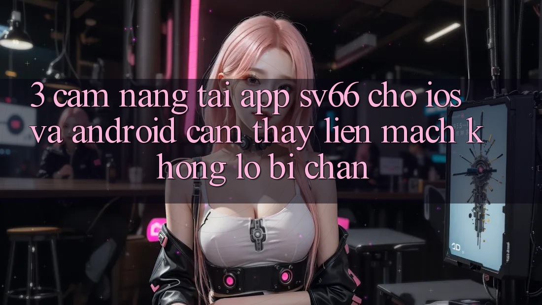3. Cẩm nang Tải App SV66 Cho iOS Và Android - Cảm thấy Liền mạch Không Lo Bị Chặn 3. Cẩm nang Tải App SV66 Cho iOS Và Android - Cảm thấy Liền mạch Không Lo Bị Chặn