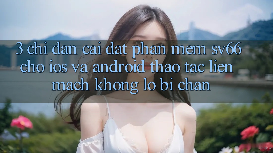 3. Chỉ dẫn Cài đặt Phần mềm SV66 Cho iOS Và Android - Thao tác Liền mạch Không Lo Bị Chặn 3. Chỉ dẫn Cài đặt Phần mềm SV66 Cho iOS Và Android - Thao tác Liền mạch Không Lo Bị Chặn