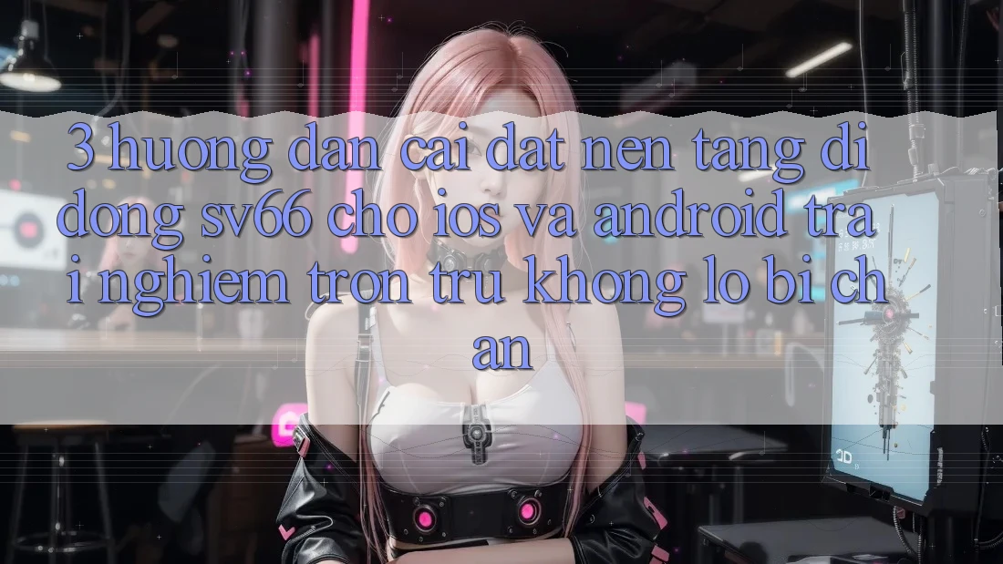3. Hướng Dẫn Cài đặt Nền tảng di động SV66 Cho iOS Và Android - Trải Nghiệm Trơn tru Không Lo Bị Chặn 3. Hướng Dẫn Cài đặt Nền tảng di động SV66 Cho iOS Và Android - Trải Nghiệm Trơn tru Không Lo Bị Chặn