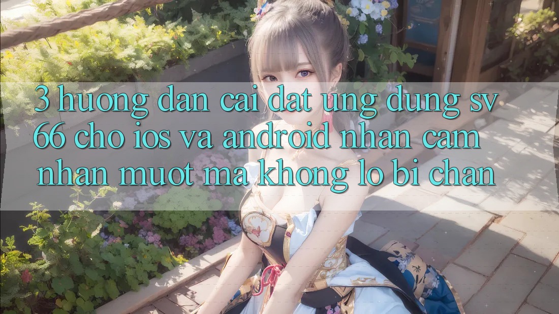 3. Hướng Dẫn Cài đặt Ứng dụng SV66 Cho iOS Và Android - Nhận cảm nhận Mượt Mà Không Lo Bị Chặn 3. Hướng Dẫn Cài đặt Ứng dụng SV66 Cho iOS Và Android - Nhận cảm nhận Mượt Mà Không Lo Bị Chặn