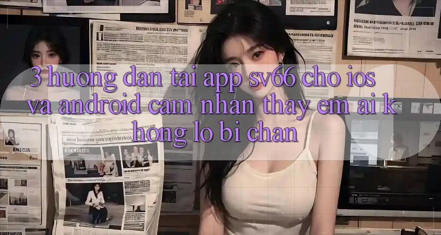 3. Hướng Dẫn Tải App SV66 Cho iOS Và Android - Cảm nhận thấy Êm ái Không Lo Bị Chặn 3. Hướng Dẫn Tải App SV66 Cho iOS Và Android - Cảm nhận thấy Êm ái Không Lo Bị Chặn