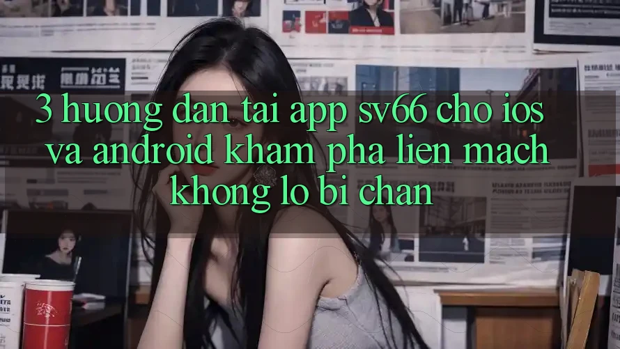 3. Hướng Dẫn Tải App SV66 Cho iOS Và Android - Khám phá Liền mạch Không Lo Bị Chặn 3. Hướng Dẫn Tải App SV66 Cho iOS Và Android - Khám phá Liền mạch Không Lo Bị Chặn