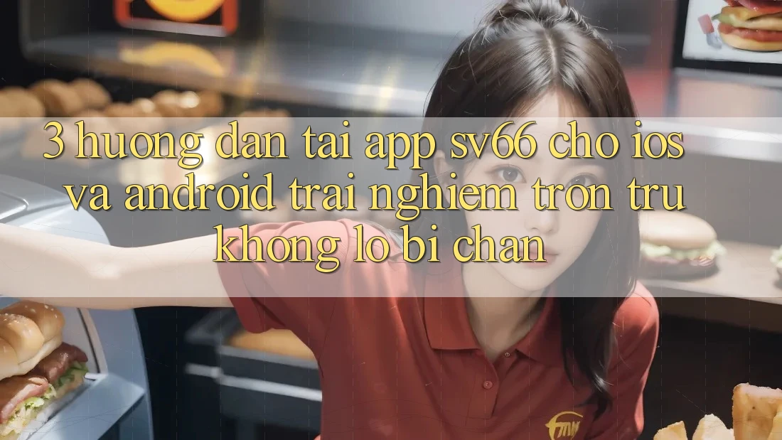 3. Hướng Dẫn Tải App SV66 Cho iOS Và Android - Trải Nghiệm Trơn tru Không Lo Bị Chặn 3. Hướng Dẫn Tải App SV66 Cho iOS Và Android - Trải Nghiệm Trơn tru Không Lo Bị Chặn