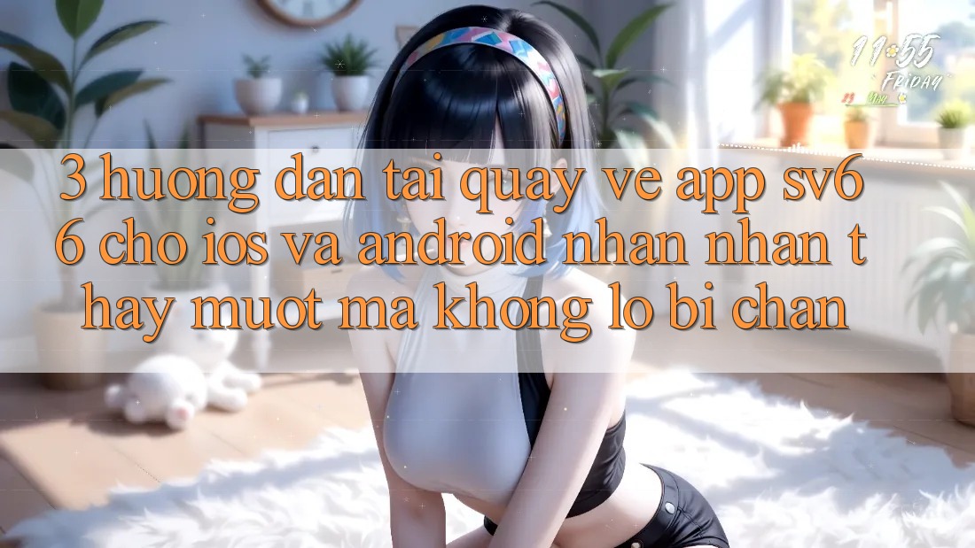 3. Hướng Dẫn Tải quay về App SV66 Cho iOS Và Android - Nhận nhận thấy Mượt mà Không Lo Bị Chặn 3. Hướng Dẫn Tải quay về App SV66 Cho iOS Và Android - Nhận nhận thấy Mượt mà Không Lo Bị Chặn