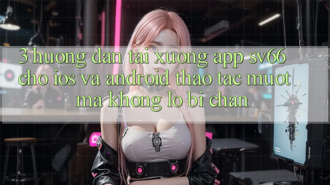 3. Hướng Dẫn Tải xuống App SV66 Cho iOS Và Android - Thao tác Mượt Mà Không Lo Bị Chặn 3. Hướng Dẫn Tải xuống App SV66 Cho iOS Và Android - Thao tác Mượt Mà Không Lo Bị Chặn