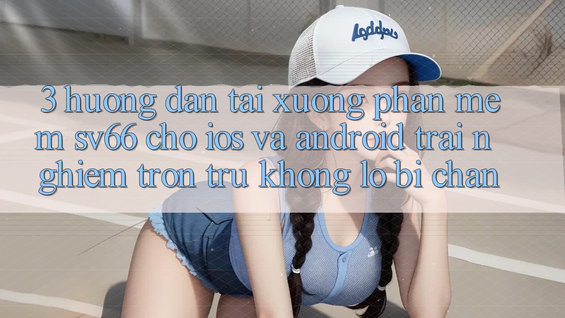 3. Hướng Dẫn Tải xuống Phần mềm SV66 Cho iOS Và Android - Trải nghiệm Trơn tru Không Lo Bị Chặn 3. Hướng Dẫn Tải xuống Phần mềm SV66 Cho iOS Và Android - Trải nghiệm Trơn tru Không Lo Bị Chặn
