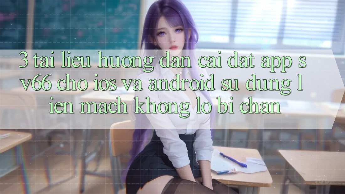 3. Tài liệu hướng dẫn Cài đặt App SV66 Cho iOS Và Android - Sử dụng Liền mạch Không Lo Bị Chặn 3. Tài liệu hướng dẫn Cài đặt App SV66 Cho iOS Và Android - Sử dụng Liền mạch Không Lo Bị Chặn