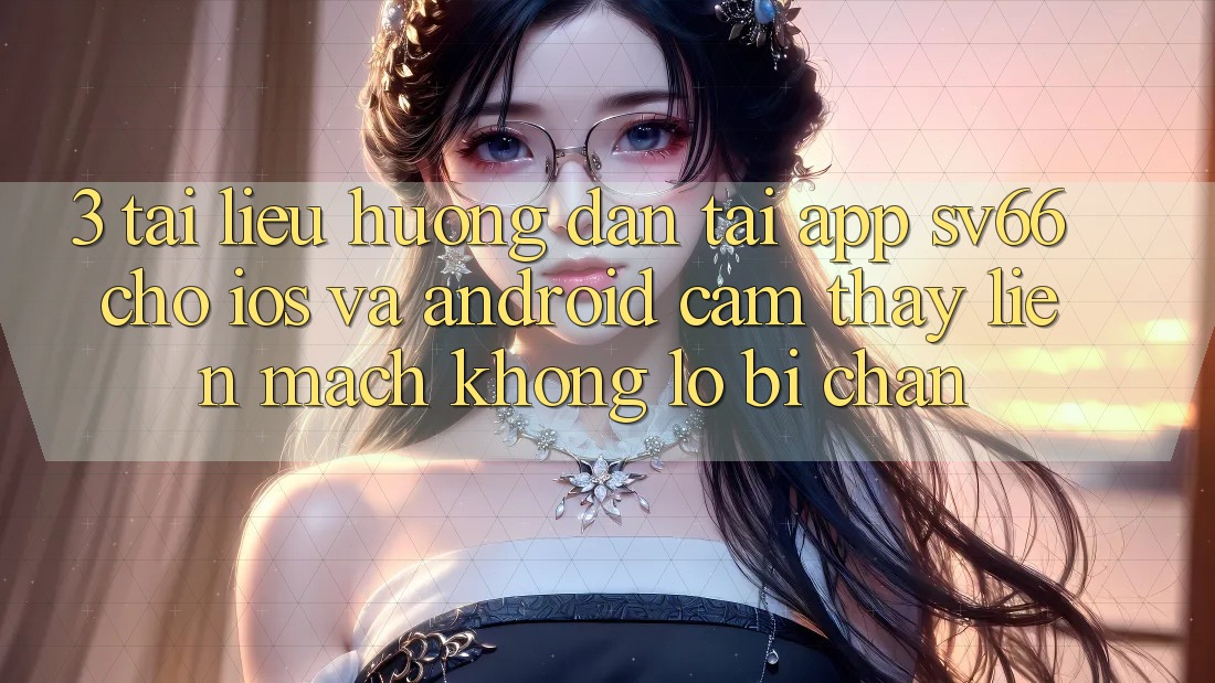 3. Tài liệu hướng dẫn Tải App SV66 Cho iOS Và Android - Cảm thấy Liền mạch Không Lo Bị Chặn 3. Tài liệu hướng dẫn Tải App SV66 Cho iOS Và Android - Cảm thấy Liền mạch Không Lo Bị Chặn