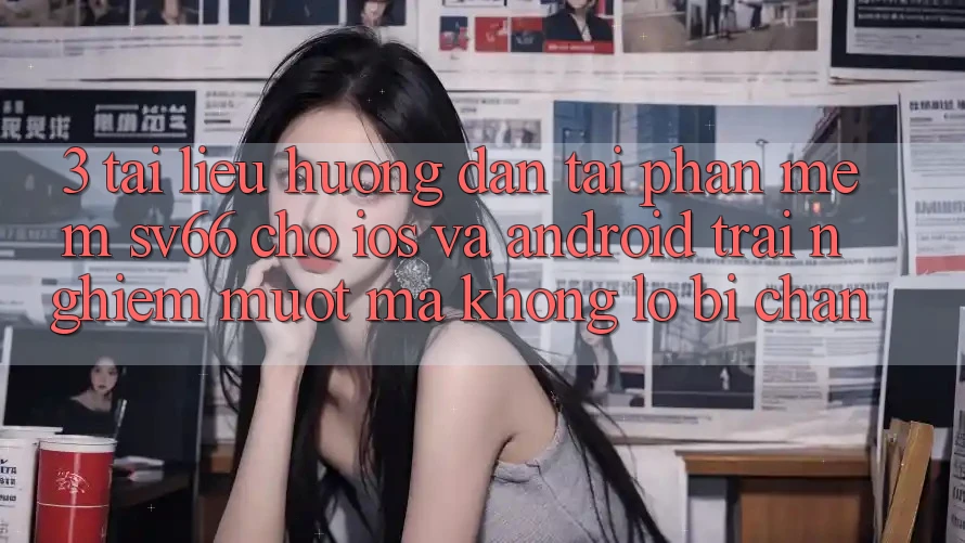 3. Tài liệu hướng dẫn Tải Phần mềm SV66 Cho iOS Và Android - Trải Nghiệm Mượt mà Không Lo Bị Chặn 3. Tài liệu hướng dẫn Tải Phần mềm SV66 Cho iOS Và Android - Trải Nghiệm Mượt mà Không Lo Bị Chặn