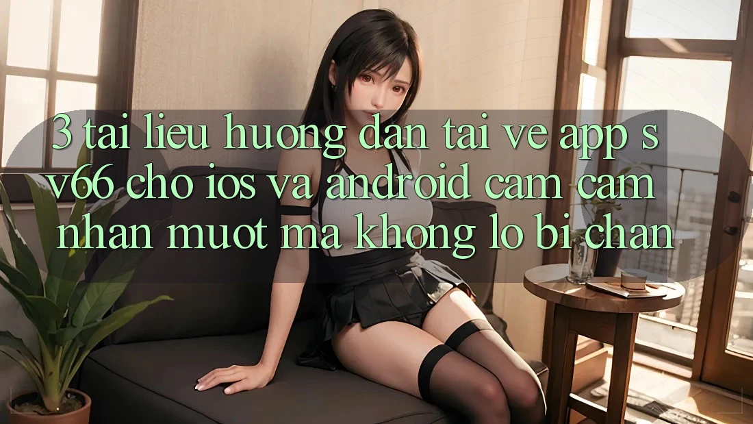 3. Tài liệu hướng dẫn Tải về App SV66 Cho iOS Và Android - Cảm cảm nhận Mượt Mà Không Lo Bị Chặn 3. Tài liệu hướng dẫn Tải về App SV66 Cho iOS Và Android - Cảm cảm nhận Mượt Mà Không Lo Bị Chặn