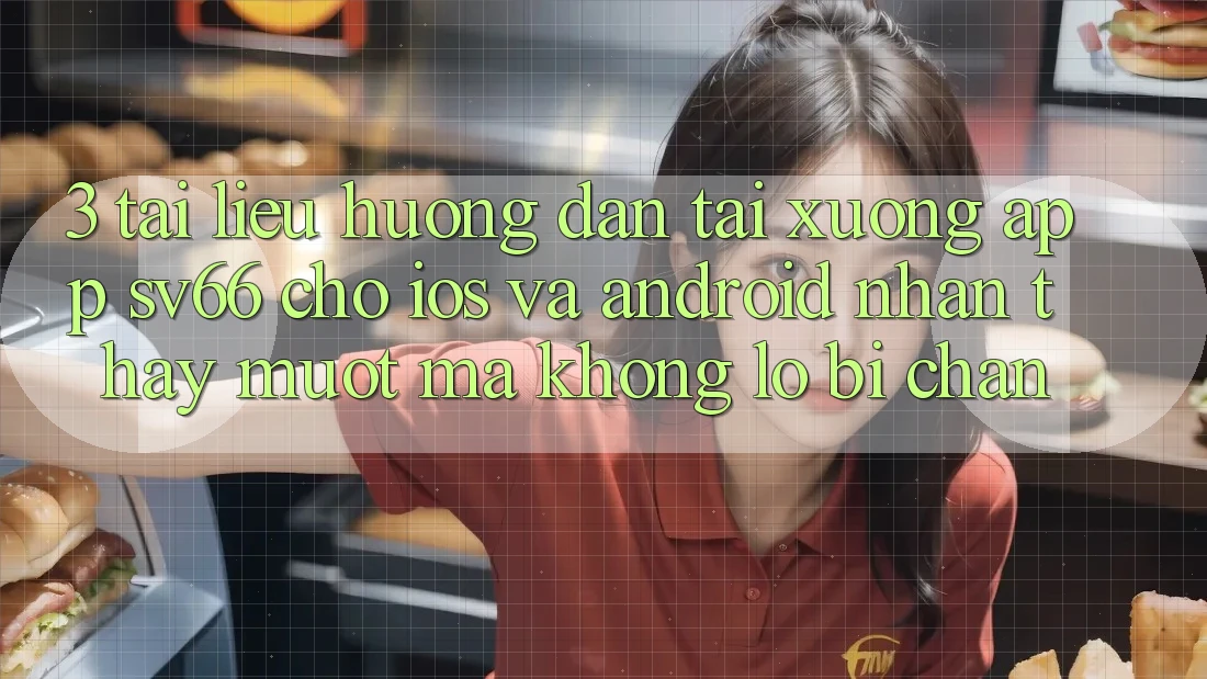 3. Tài liệu hướng dẫn Tải xuống App SV66 Cho iOS Và Android - Nhận thấy Mượt mà Không Lo Bị Chặn 3. Tài liệu hướng dẫn Tải xuống App SV66 Cho iOS Và Android - Nhận thấy Mượt mà Không Lo Bị Chặn
