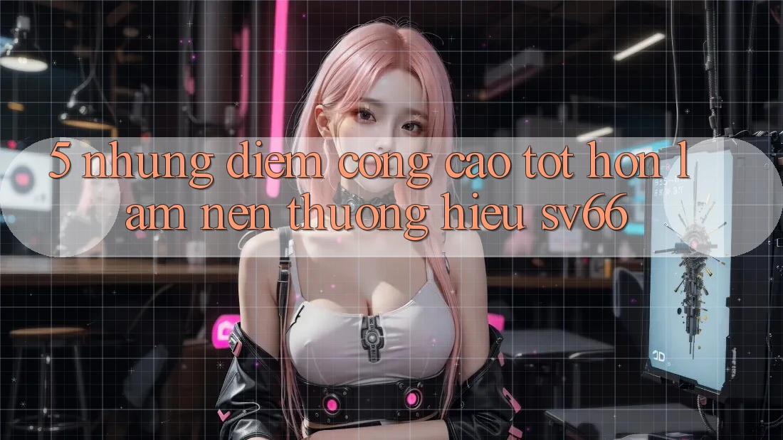 5. Những Điểm Cộng Cao tốt hơn Làm Nên Thương Hiệu SV66 5. Những Điểm Cộng Cao tốt hơn Làm Nên Thương Hiệu SV66