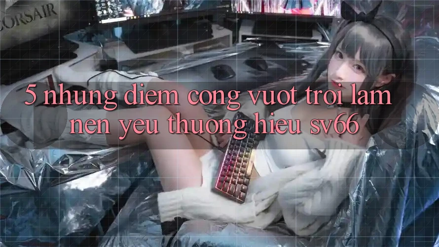 5. Những Điểm Cộng Vượt Trội Làm Nên Yêu thương Hiệu SV66 5. Những Điểm Cộng Vượt Trội Làm Nên Yêu thương Hiệu SV66