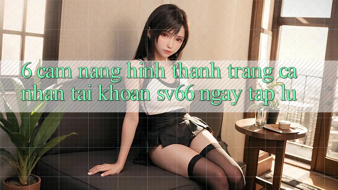 6. Cẩm nang Hình thành trang cá nhân Tài Khoản SV66 Ngay tắp lự 6. Cẩm nang Hình thành trang cá nhân Tài Khoản SV66 Ngay tắp lự
