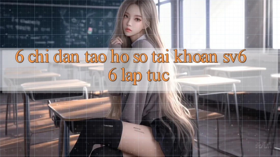 6. Chỉ dẫn Tạo hồ sơ Tài Khoản SV66 Lập tức 6. Chỉ dẫn Tạo hồ sơ Tài Khoản SV66 Lập tức