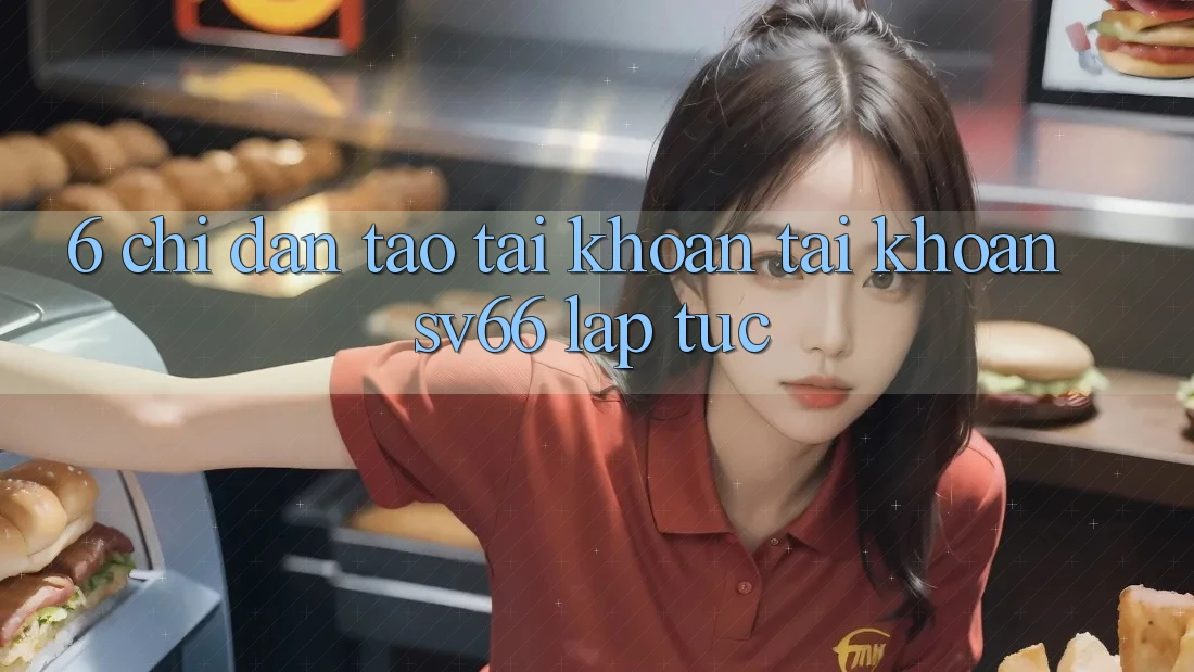 6. Chỉ dẫn Tạo tài khoản Tài Khoản SV66 Lập tức 6. Chỉ dẫn Tạo tài khoản Tài Khoản SV66 Lập tức