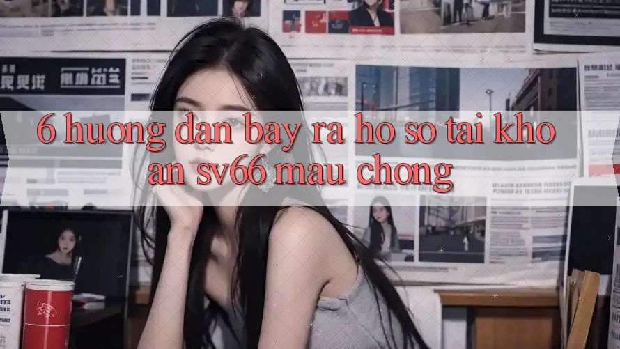 6. Hướng Dẫn Bày ra hồ sơ Tài Khoản SV66 Mau Chóng 6. Hướng Dẫn Bày ra hồ sơ Tài Khoản SV66 Mau Chóng