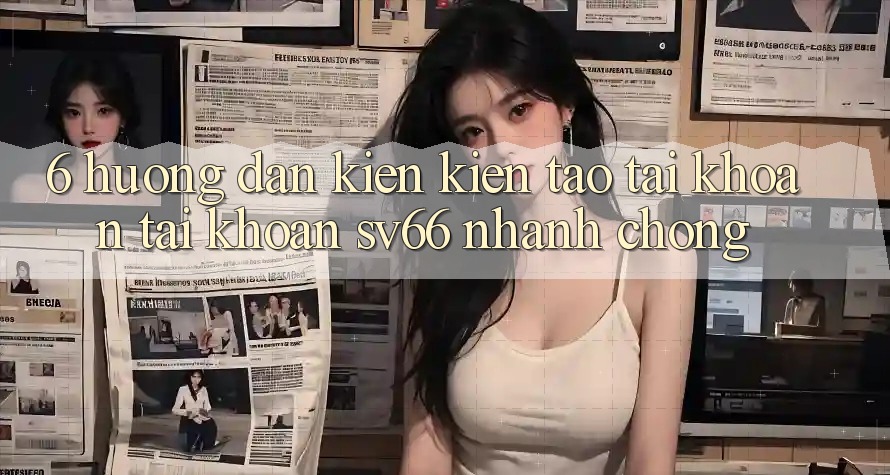 6. Hướng Dẫn Kiến kiến tạo tài khoản Tài Khoản SV66 Nhanh Chóng 6. Hướng Dẫn Kiến kiến tạo tài khoản Tài Khoản SV66 Nhanh Chóng
