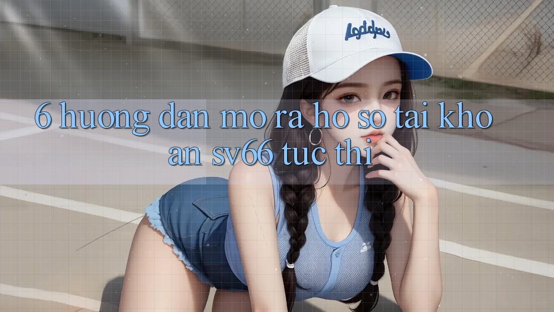 6. Hướng Dẫn Mở ra hồ sơ Tài Khoản SV66 Tức thì 6. Hướng Dẫn Mở ra hồ sơ Tài Khoản SV66 Tức thì