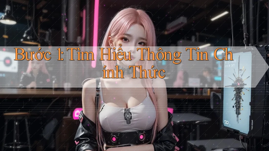 Bước 1: Tìm Hiểu Thông Tin Chính Thức Bước 1: Tìm Hiểu Thông Tin Chính Thức