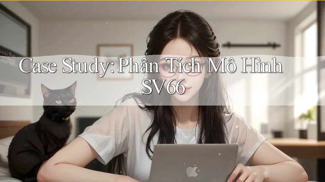 Case Study: Phân Tích Mô Hình SV66 Case Study: Phân Tích Mô Hình SV66