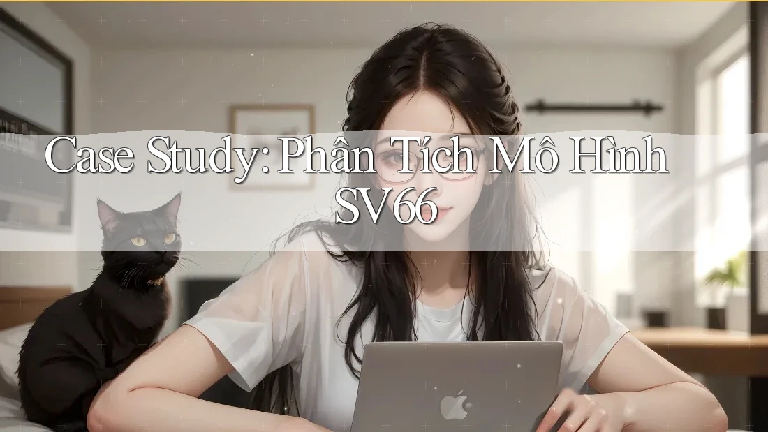 Case Study: Phân Tích Mô Hình SV66