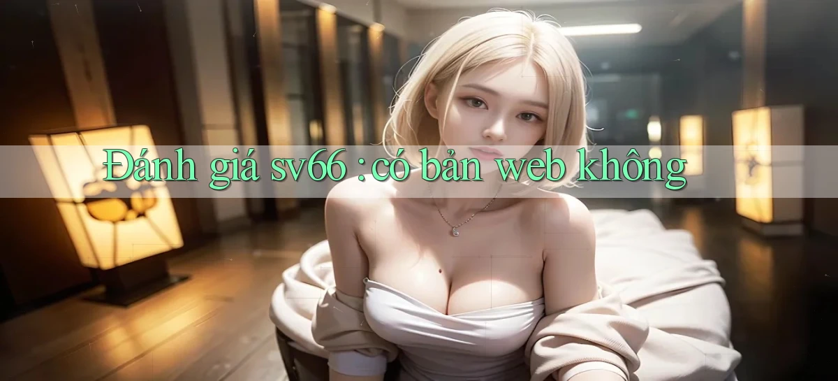 Đánh giá sv66 có bản web không