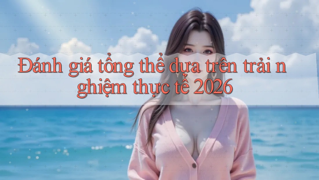Đánh giá tổng thể dựa trên trải nghiệm thực tế 2026