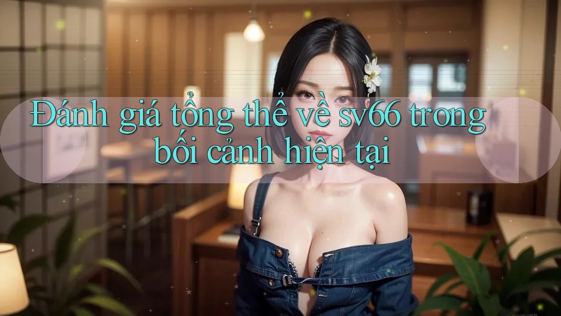 Đánh giá tổng thể về sv66 trong bối cảnh hiện tại Đánh giá tổng thể về sv66 trong bối cảnh hiện tại