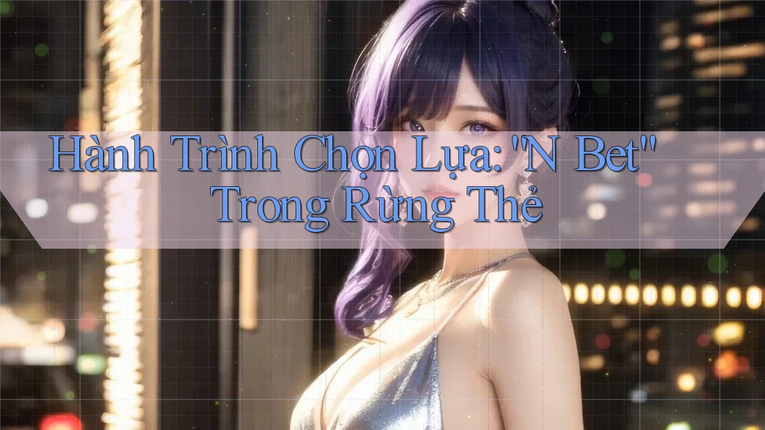 Hành Trình Chọn Lựa: “N Bet” Trong Rừng Thẻ Hành Trình Chọn Lựa: “N Bet” Trong Rừng Thẻ