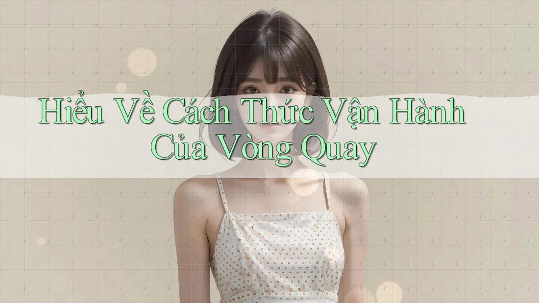 Hiểu Về Cách Thức Vận Hành Của Vòng Quay