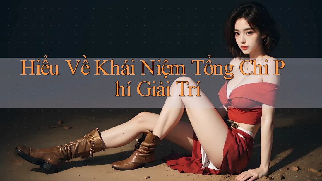 Hiểu Về Khái Niệm Tổng Chi Phí Giải Trí Hiểu Về Khái Niệm Tổng Chi Phí Giải Trí
