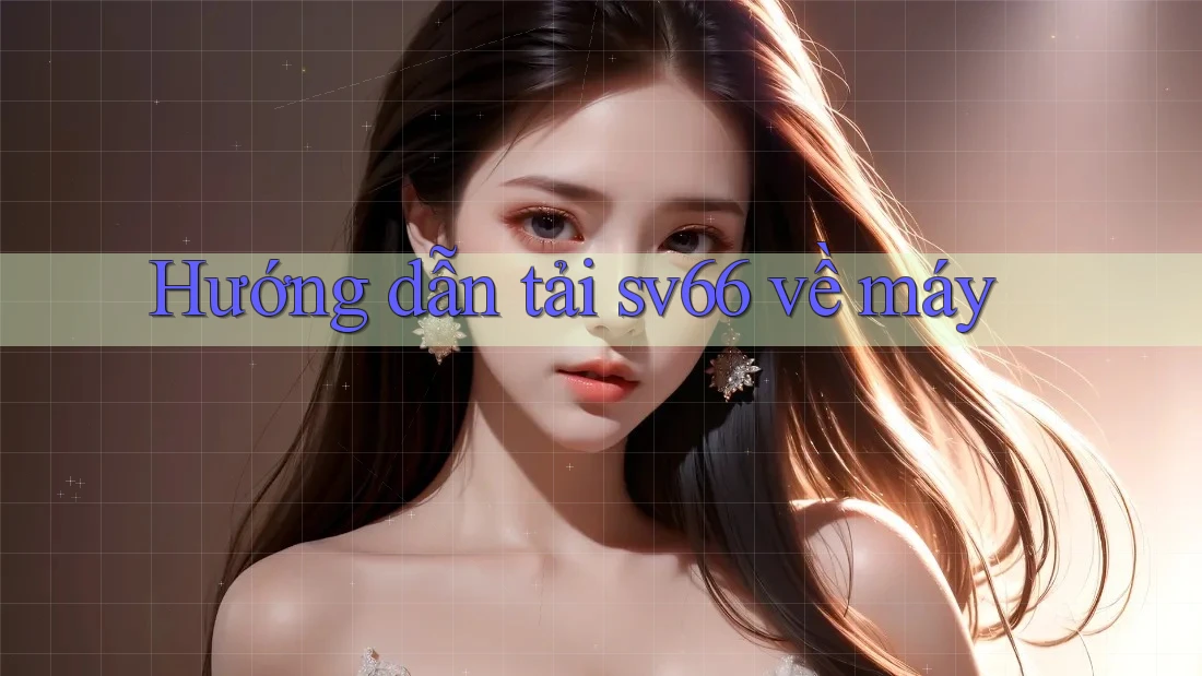 Hướng dẫn tải sv66 về máy Hướng dẫn tải sv66 về máy