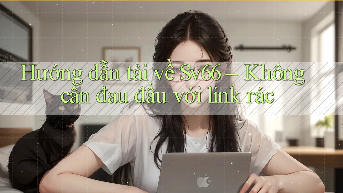Hướng dẫn tải về Sv66 – Không cần đau đầu với link rác Hướng dẫn tải về Sv66 – Không cần đau đầu với link rác