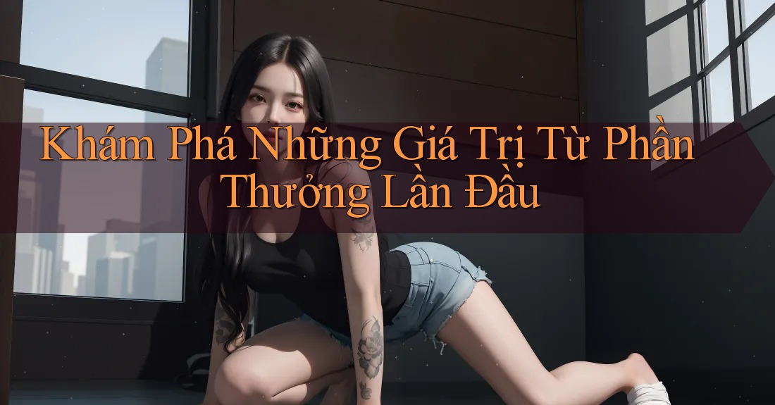 Khám Phá Những Giá Trị Từ Phần Thưởng Lần Đầu