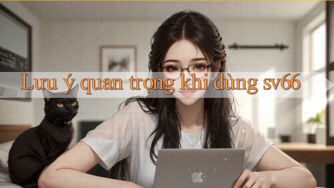 Lưu ý quan trọng khi dùng sv66 Lưu ý quan trọng khi dùng sv66