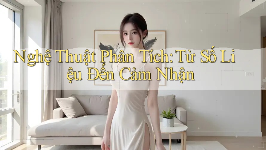 Nghệ Thuật Phân Tích: Từ Số Liệu Đến Cảm Nhận