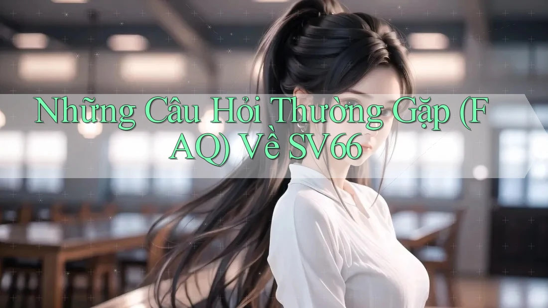 Những Câu Hỏi Thường Gặp (FAQ) Về SV66