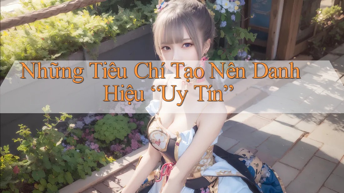 Những Tiêu Chí Tạo Nên Danh Hiệu “Uy Tín” Những Tiêu Chí Tạo Nên Danh Hiệu “Uy Tín”