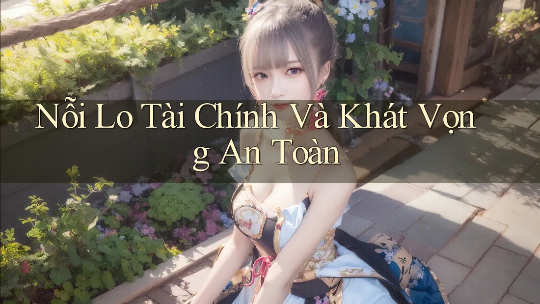 Nỗi Lo Tài Chính Và Khát Vọng An Toàn Nỗi Lo Tài Chính Và Khát Vọng An Toàn