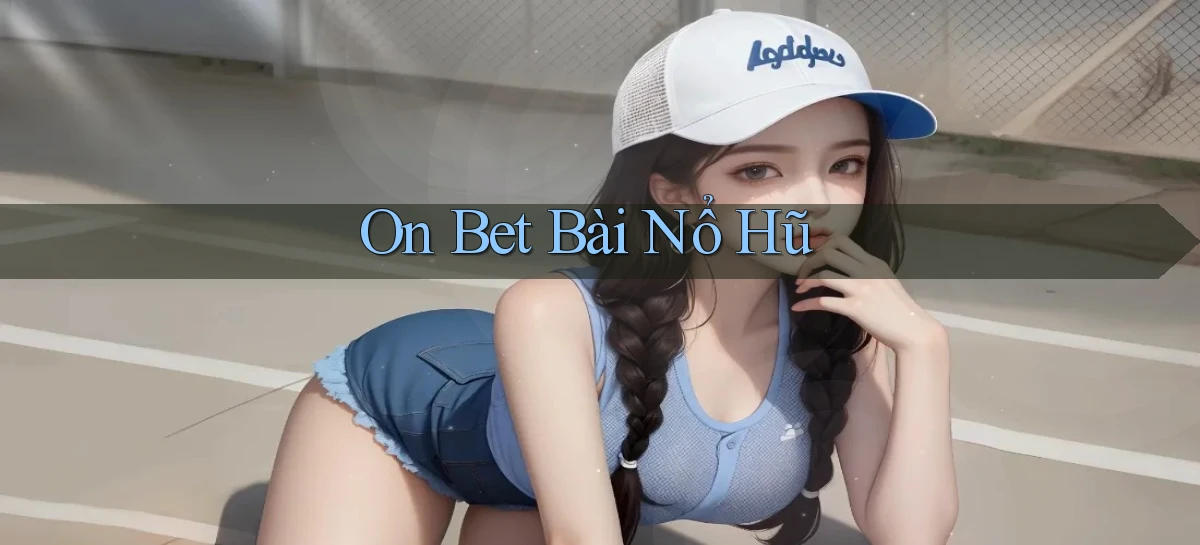 on bet bài nổ hũ