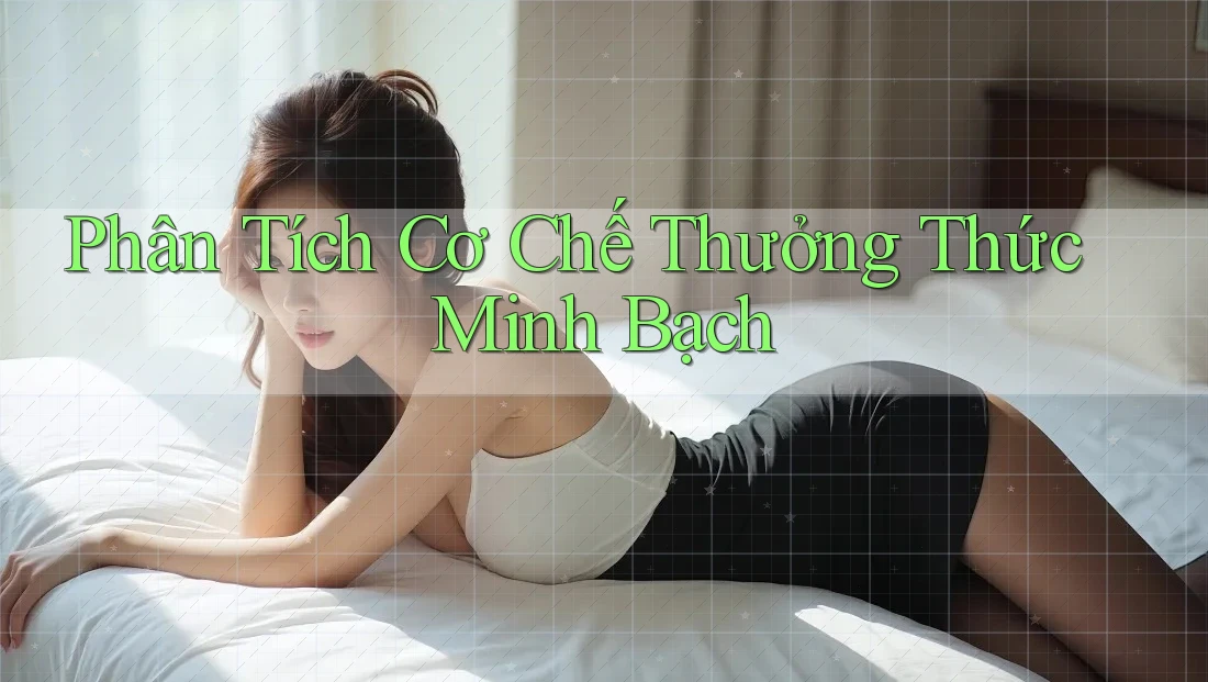Phân Tích Cơ Chế Thưởng Thức Minh Bạch Phân Tích Cơ Chế Thưởng Thức Minh Bạch