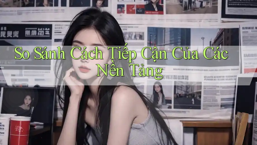 So Sánh Cách Tiếp Cận Của Các Nền Tảng So Sánh Cách Tiếp Cận Của Các Nền Tảng