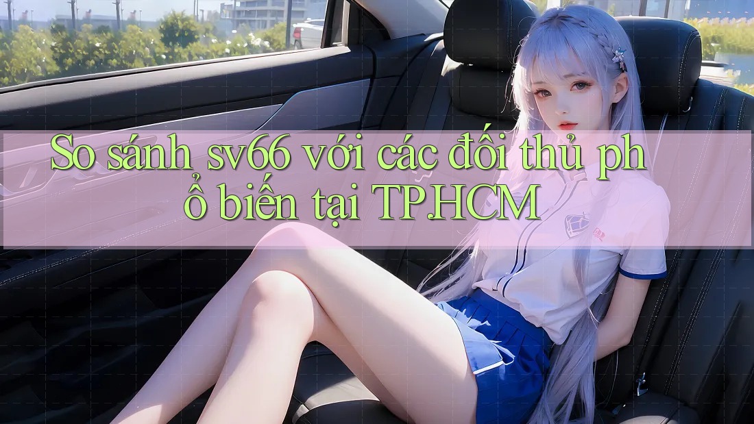 So sánh sv66 với các đối thủ phổ biến tại TP. HCM So sánh sv66 với các đối thủ phổ biến tại TP. HCM