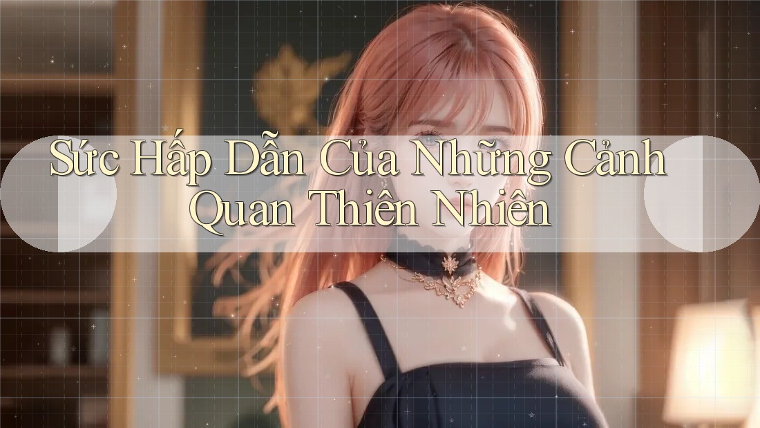Sức Hấp Dẫn Của Những Cảnh Quan Thiên Nhiên